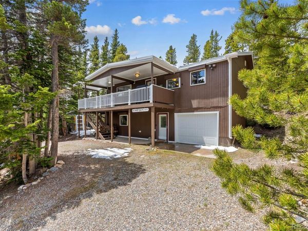 218 Brook Drive , Idaho Springs, CO 80452