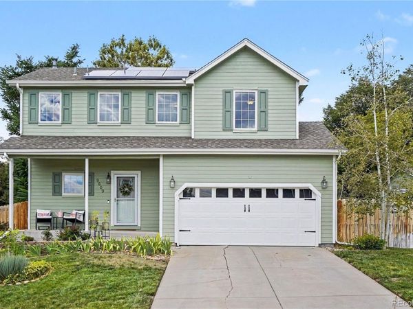 9609 Gilpin Street, Denver, CO 80229