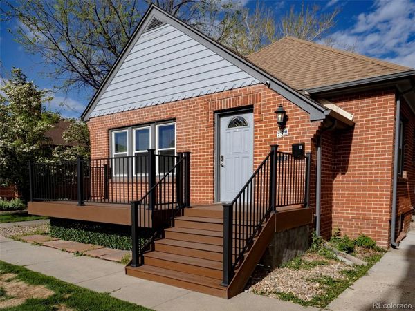 770 Ash Street , Unit A, Denver, CO 80220