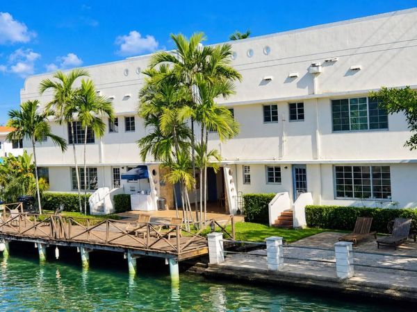 2131 Calais Drive, Unit 7, Miami Beach, FL 33141