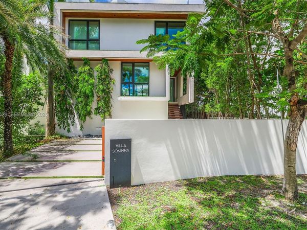 288 Palm Ave , Miami Beach, FL 33139