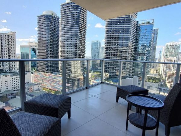1010 Brickell Ave , Unit 2511, Miami, FL 33131