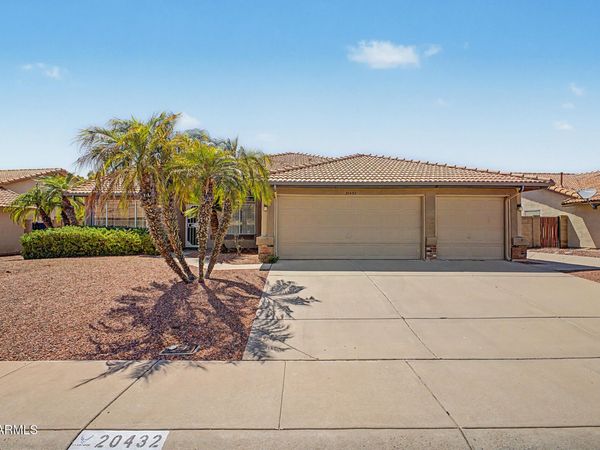 20432 N 110TH Avenue, Peoria, AZ 85373