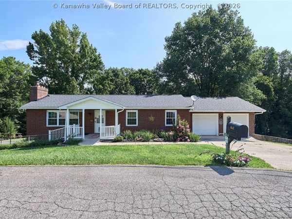 162 Richard Drive, Poca, WV 25159