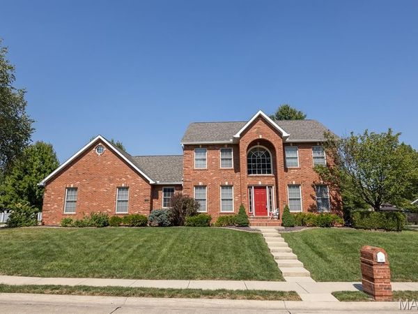 132 Callaway Court, O'Fallon, IL 62269