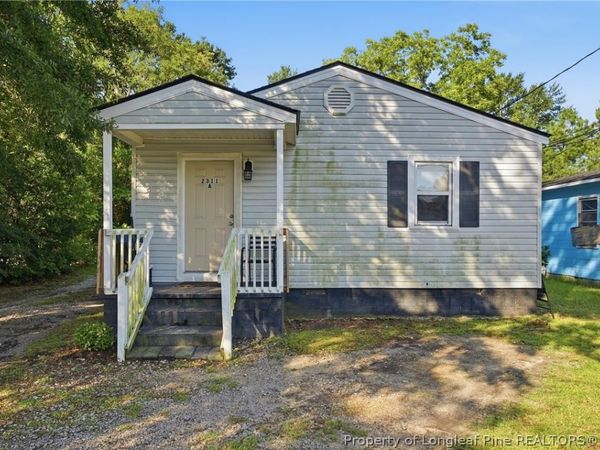 2311 Nickey Avenue, Unit A&B, Fayetteville, NC 28301