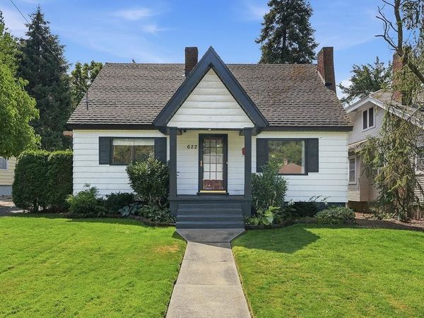 622 E 27TH Ave, Spokane, WA 99203