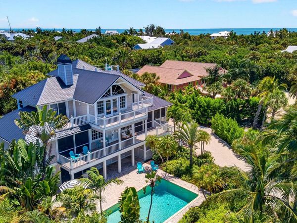 1828 Buckthorn Ln, Sanibel, FL 33957
