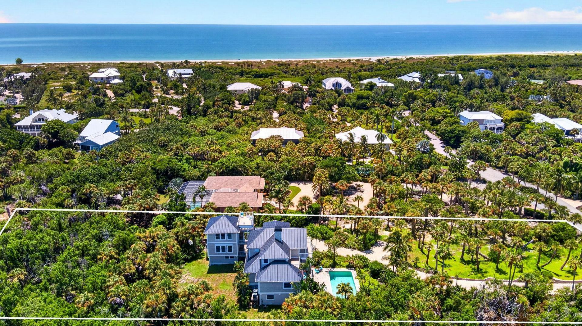 1828 Buckthorn Ln, Sanibel, FL 33957 Photo