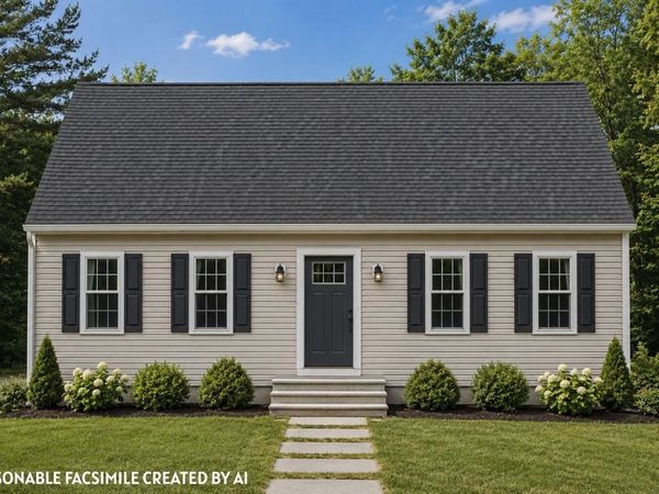 Lot 10-48-1 Old Stagecoach Road, Bennington, NH 03442
