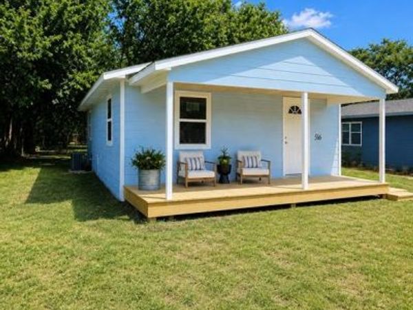 516 Martin Luther King Street, Denison, TX 75020