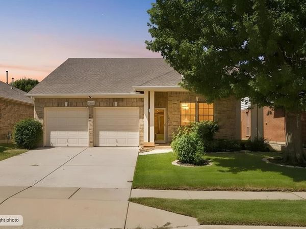 4641 Prickly Pear Drive, Fort Worth, TX 76244