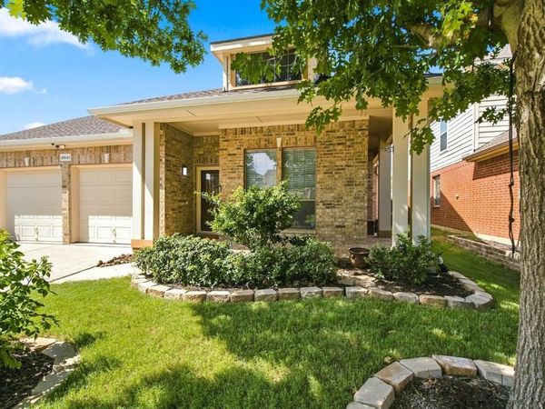 4641 Prickly Pear Drive, Fort Worth, TX 76244