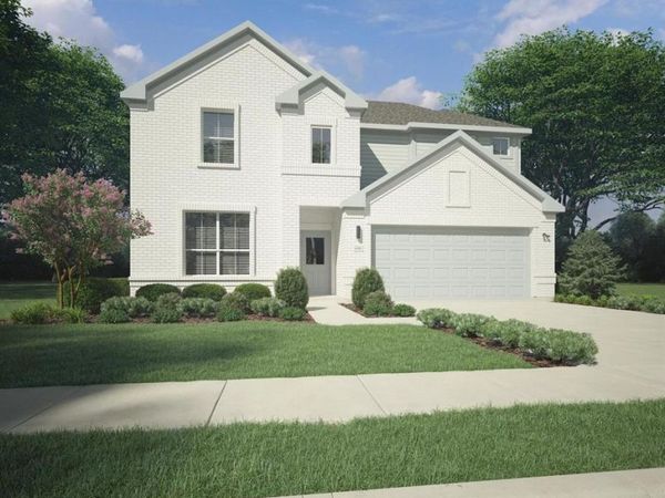 601 Huckleberry Drive, Lavon, TX 75166