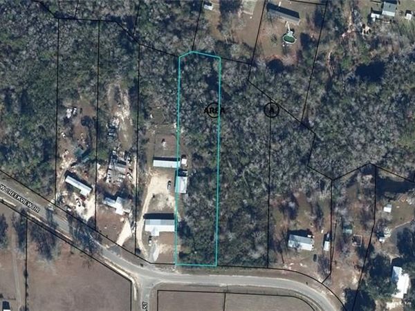 267 W Creekview DR, WEWAHITCHKA, FL 32465