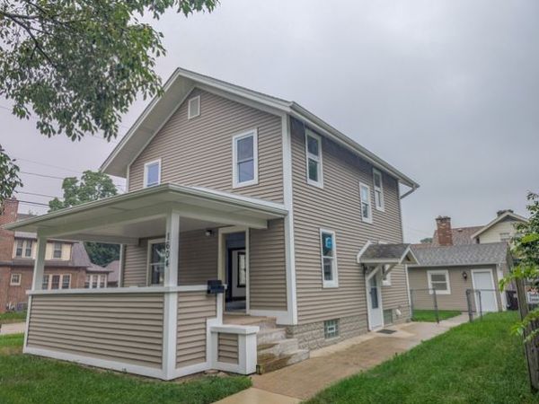 1604 Grant Avenue , Rockford, IL 61103