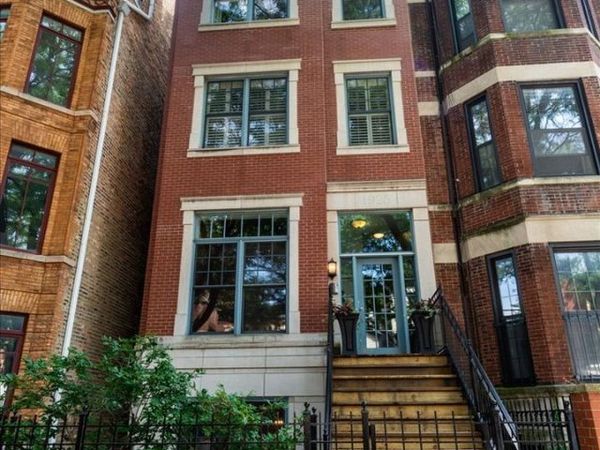 1925 N Sedgwick Street , Unit 1, Chicago, IL 60614