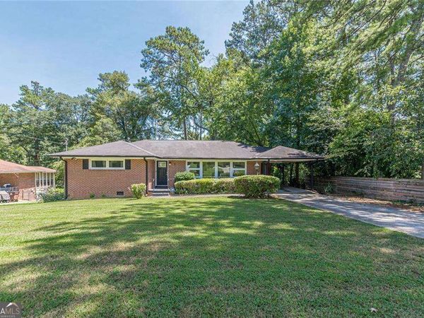 2314 Bryant Drive, Atlanta, GA 30344
