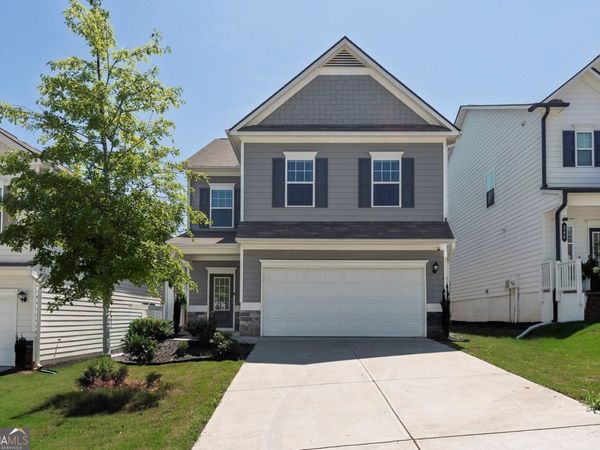 350 Cranston Drive, Ball Ground, GA 30107