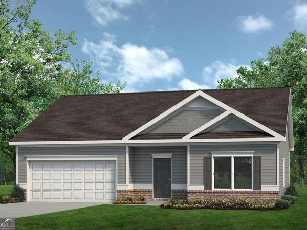 212 Park Bench Way, Unit LOT D70, Byron, GA 31008