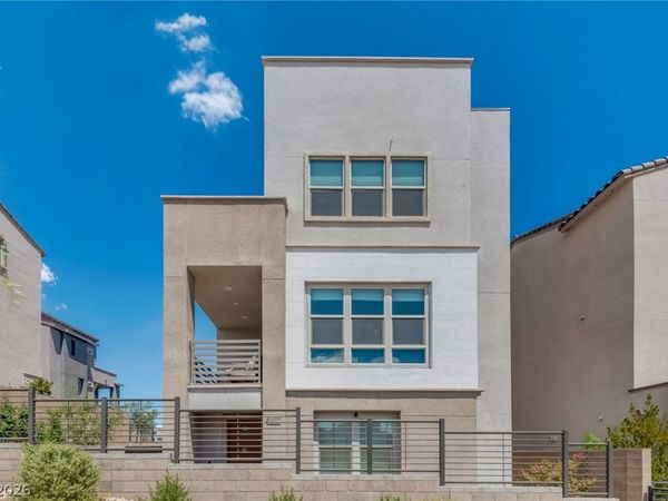 11552 Fleet Wing Avenue, Las Vegas, NV 89138