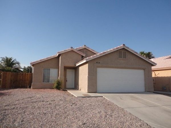 4014 Dripping Springs Avenue , North Las Vegas, NV 89031