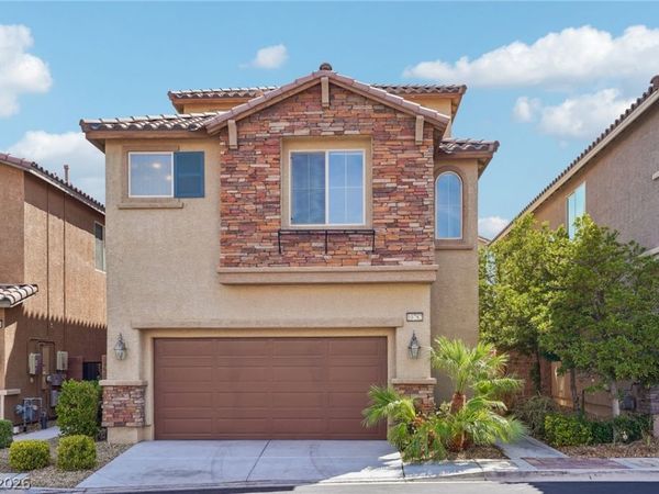 10782 Galveston Bay Street , Las Vegas, NV 89179