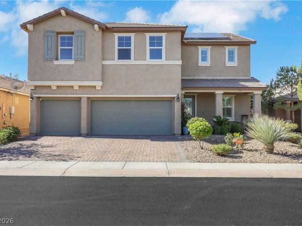 3785 Toscanella Avenue , Henderson, NV 89052