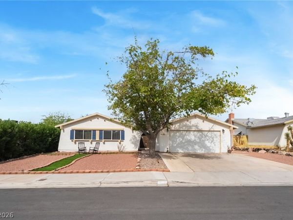 1404 Gloria Lane , Boulder City, NV 89005
