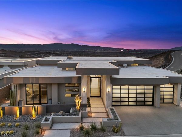 657 Ridgestone Rim Court, Henderson, NV 89012