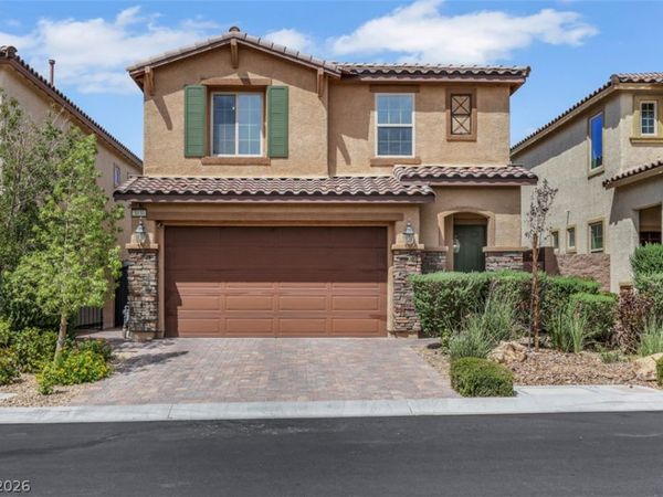 3030 Versace Avenue, Las Vegas, NV 89141