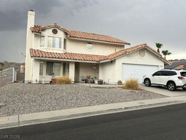 3021 Paseo Canyon Lane , Laughlin, NV 89029