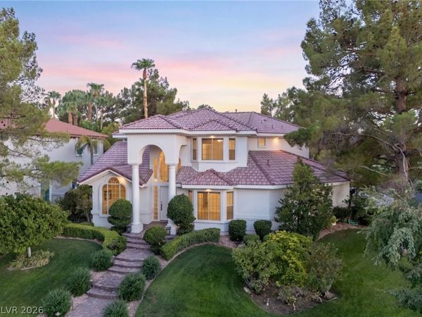 2320 Prometheus Court , Henderson, NV 89074