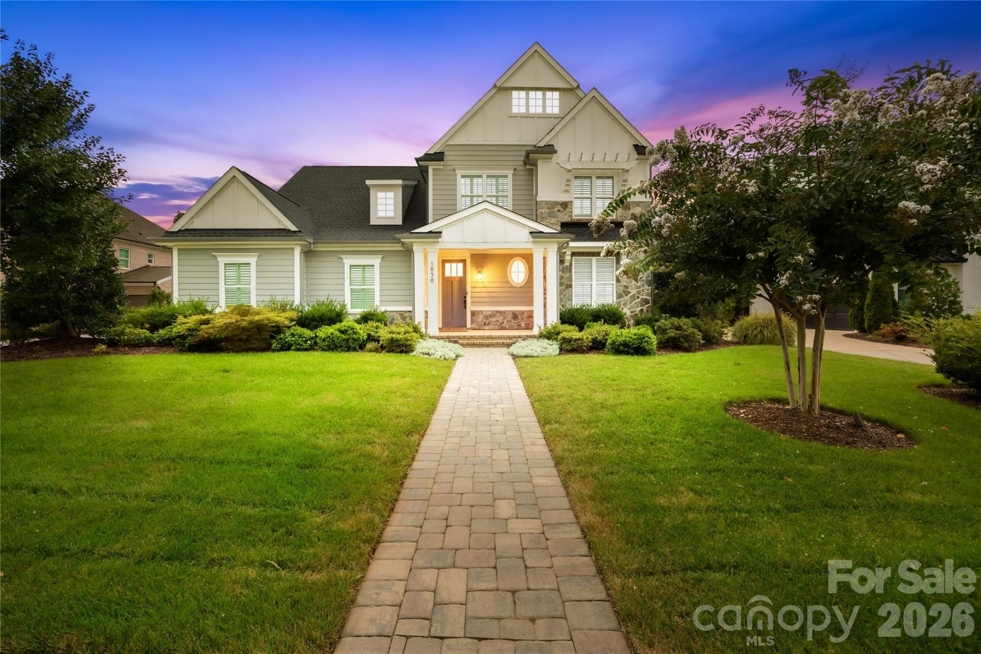 1858 Trotting Circle Nw, Concord, NC 28027 Main Photo