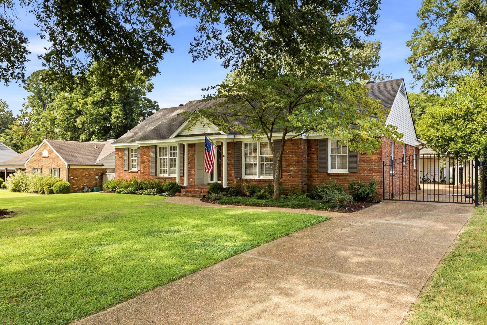 515 Melody Ln, Memphis, TN 38120 Main Photo