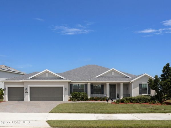 7735 Millbrook Avenue , Melbourne, FL 32940