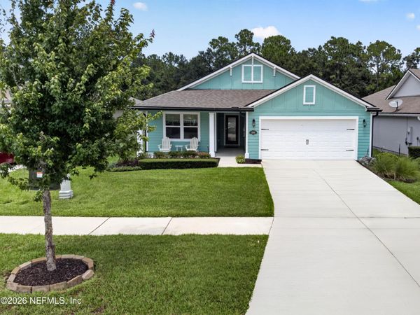 4345 GREEN RIVER Place, Middleburg, FL 32068