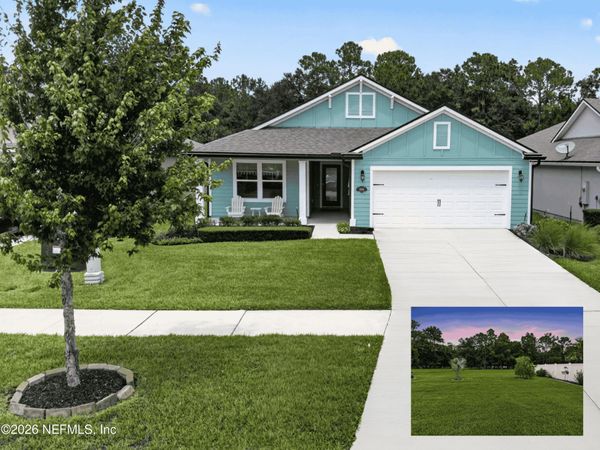 4345 GREEN RIVER Place, Middleburg, FL 32068