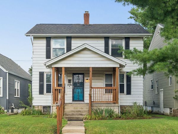 1436 S Champion Avenue, Columbus, OH 43206