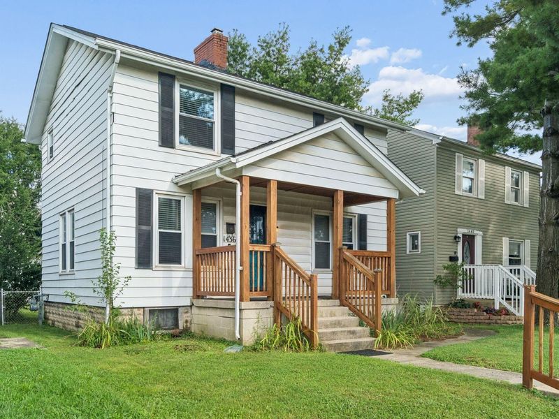 1436 S Champion Avenue, Columbus, OH 43206 Photo 2
