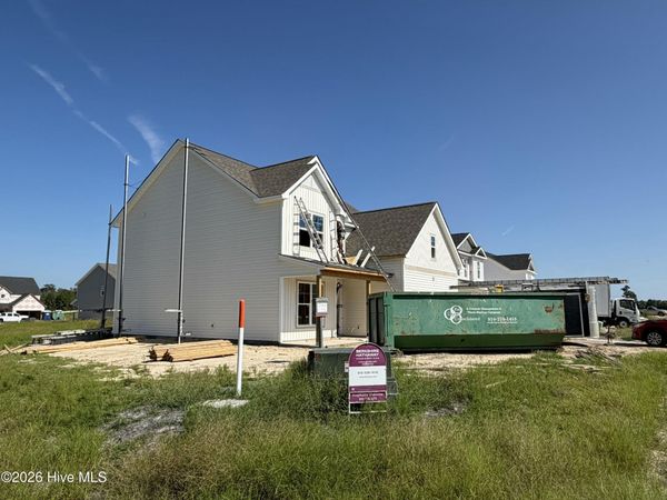 709 Finger Lakes Drive, Jacksonville, NC 28546