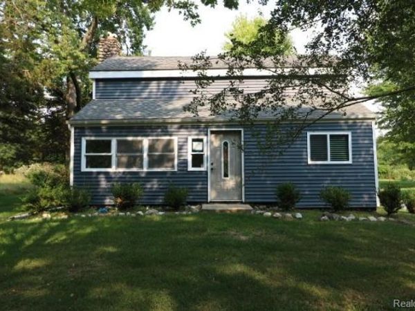 9900 Dartmouth Road , Independence Township, Mi 48348