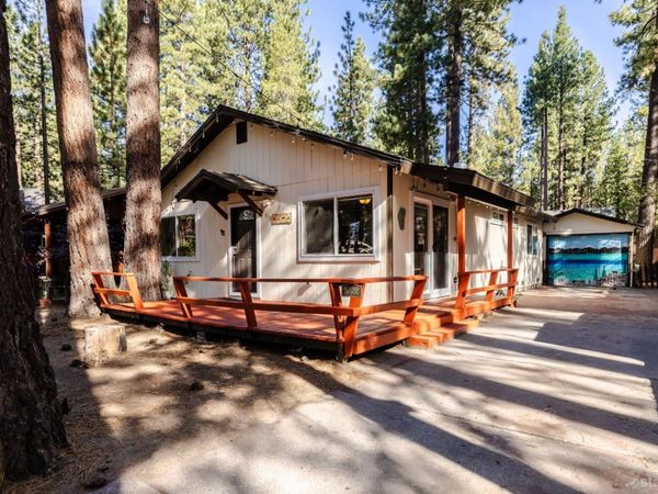 815 Capistrano Avenue, South Lake Tahoe, CA 96150