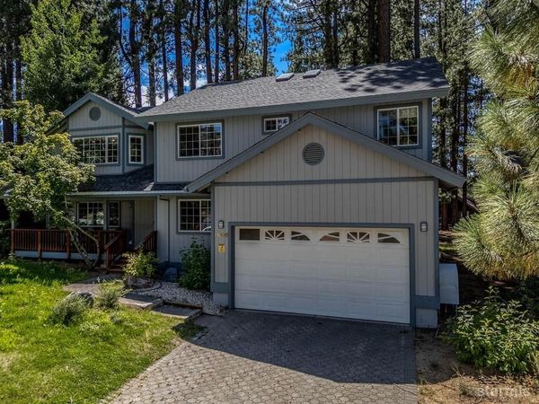 1606 Plateau Circle, South Lake Tahoe, CA 96150