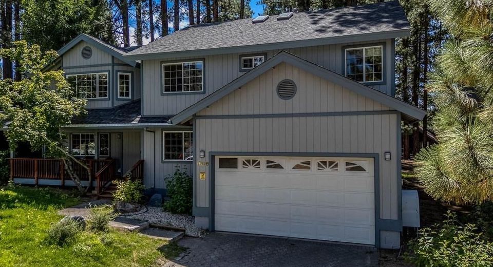 1606 Plateau Circle, South Lake Tahoe, CA 96150 Photo