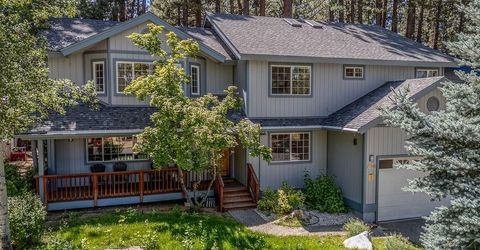1606 Plateau Circle, South Lake Tahoe, CA 96150 Photo
