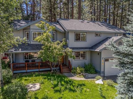 1606 Plateau Circle, South Lake Tahoe, CA 96150 Photo