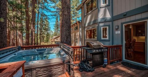 1606 Plateau Circle, South Lake Tahoe, CA 96150 Photo
