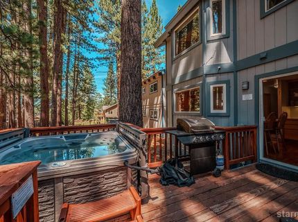 1606 Plateau Circle, South Lake Tahoe, CA 96150 Photo
