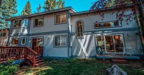 1606 Plateau Circle, South Lake Tahoe, CA 96150 Photo